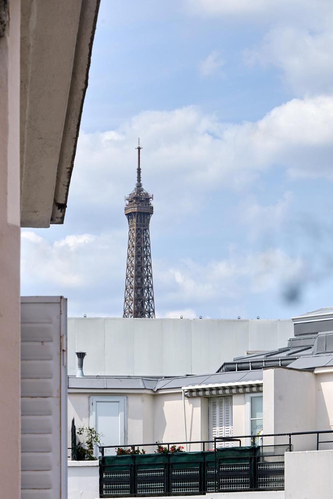 Tour Eiffel Appartamento